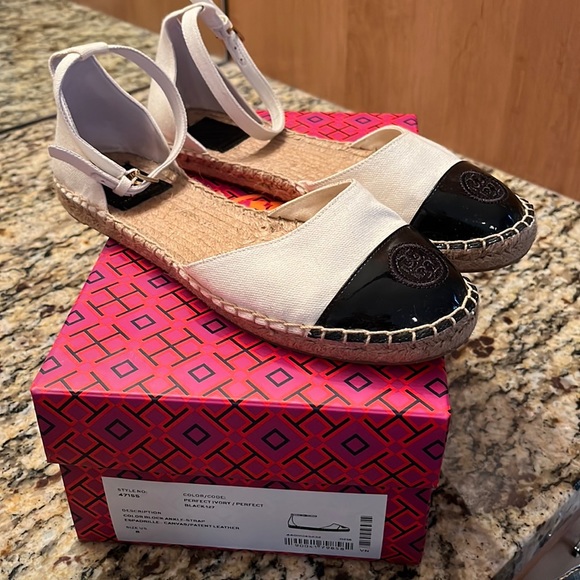 Tory Burch Shoes - Tory Burch espadrilles